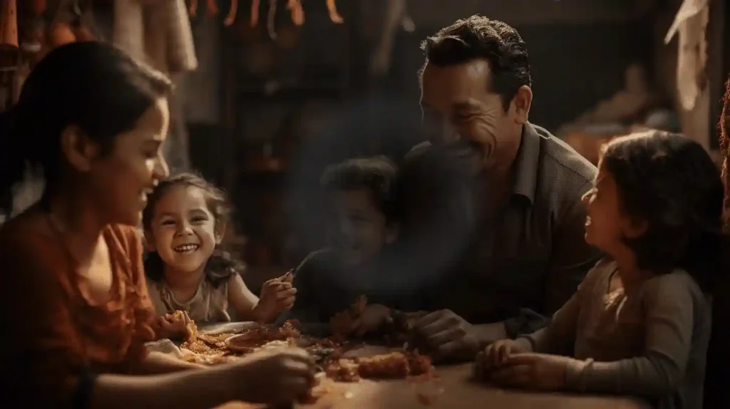 Visión ondulada o distorsionada, como si se vieran las líneas rectas torcidas o curvadas.