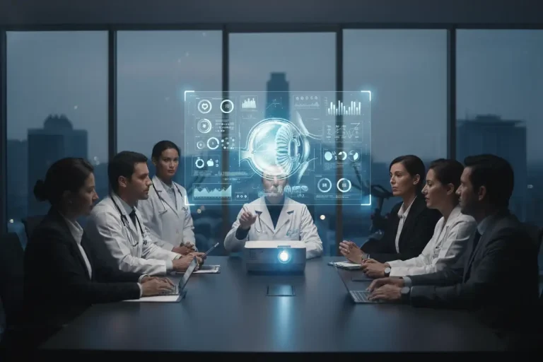 Salud Ocupacional en México: ¿Cómo la Inteligencia Artificial Transforma el Bienestar Corporativo?